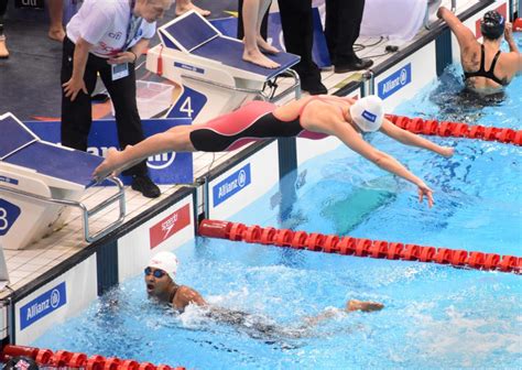 Canadians End World Para Swimming Championships With Relay Bronze The
