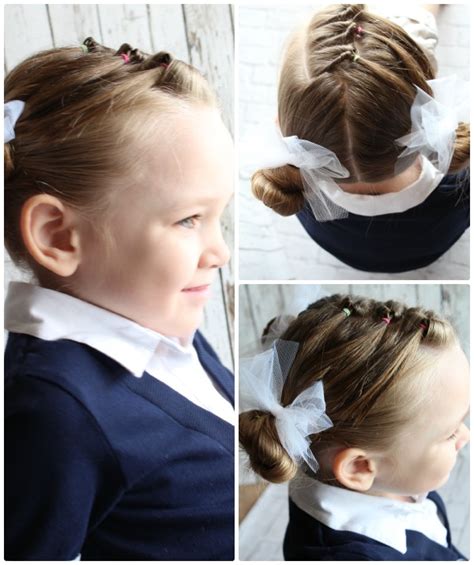 See more ideas about hairstyle, hair styles, womens hairstyles. 10 Easy Hairstyles for Girls - Somewhat Simple