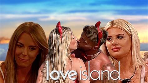Love Island 2021 Episode 2 Review Battle Of The Blondes Youtube