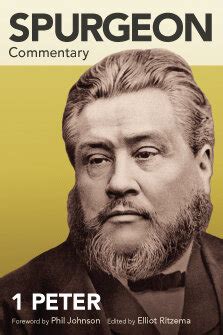 It is twelve times distinctly quoted by polycarp and is once cited in. Spurgeon Commentary: 1 Peter | Logos Bible Software
