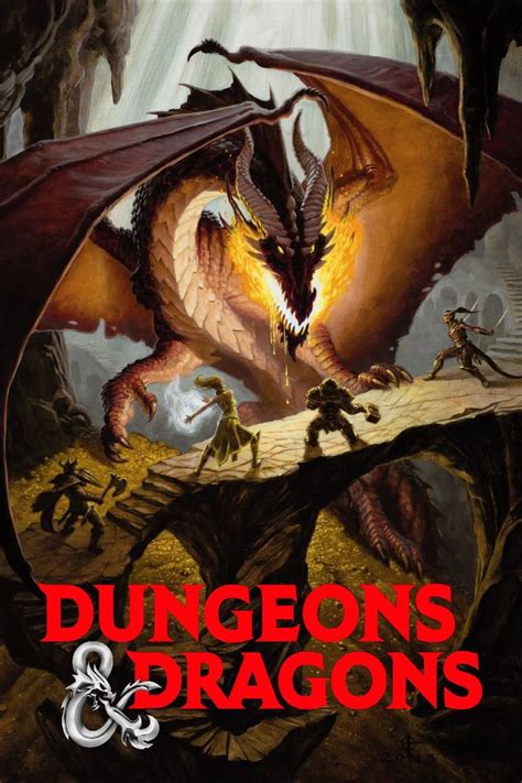 Dungeons And Dragons Screenrant