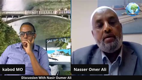 Discussion With Nasir Omer Ali Part 2 Youtube