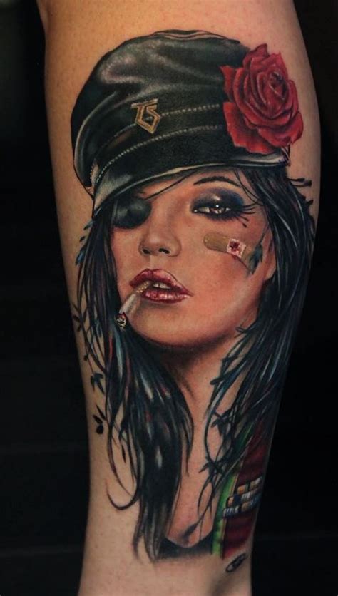 82 Best Tattoos By Famous Rich Pineda Doozy List