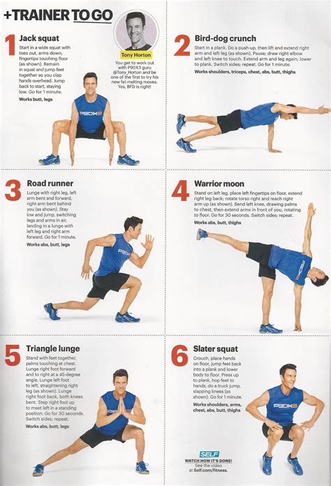 It comes as a set of 12 dvds the idea is that the most effective way to work out is to do a variety of different kinds of activities among the workouts in the p90x system is a yoga practice that's gotten a reputation for being one of. Great Tips About Fitness To Help You | Tony horton ...