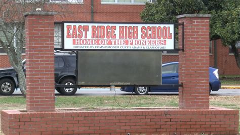 Student Fight At East Ridge High School Leads To 2 Arrests Says