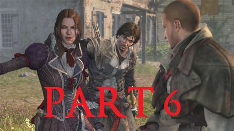 Assassin S Creed Rogue Gameplay Walkthrough Sequence Memory We