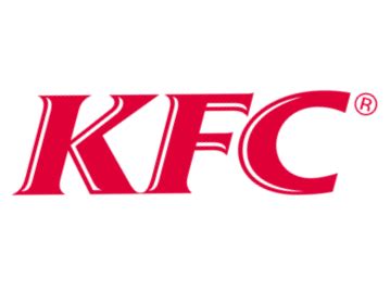 Click the logo and download it! File:KFC logo (Straight).png - Wikimedia Commons