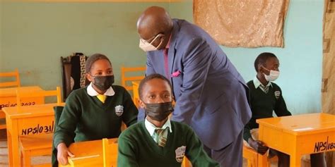 Magoha Picks 27 Nairobi Primary Schools To Host Cbc Secondary Students