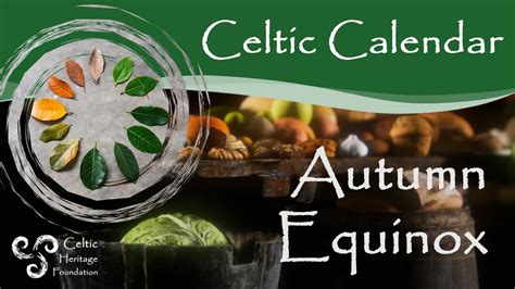 Celtic Autumn Equinox Youtube