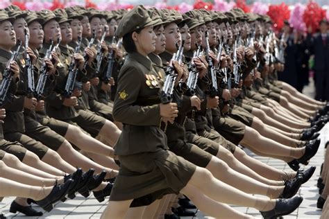 North Korea Celebrates 60 Years Since End Of Korean War With Giant