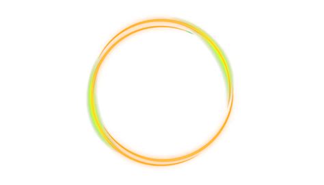 Free Yellow Circle Frame 19044758 Png With Transparent Background