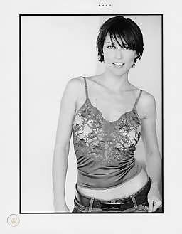 Lola Glaudini Sexy Agency Photo Criminal Minds Sopranos