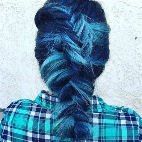 31 Colorful Hair Looks To Inspire Your Next Dye Job Hair