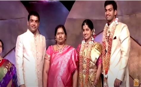 He has been working as a journalist for four and a half. Dil Raju first wife | Dil Raju sorely missed first wife ...