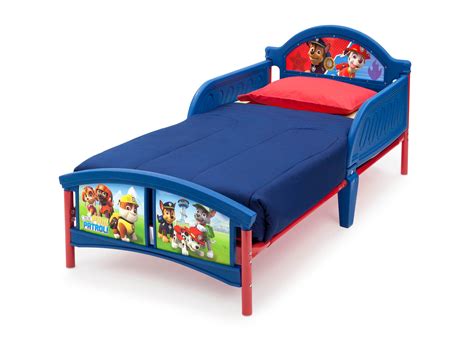Delta Children Frozen Toddler Bed: Amazon.co.uk: Baby