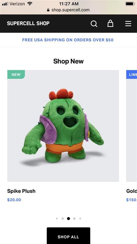 Keep your post titles descriptive and provide context. Brawl Stars officially released Brawl Stars Merch ...