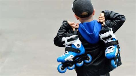 Cómo Enseñar A Patinar En Línea A Un Niño Eres Mamá