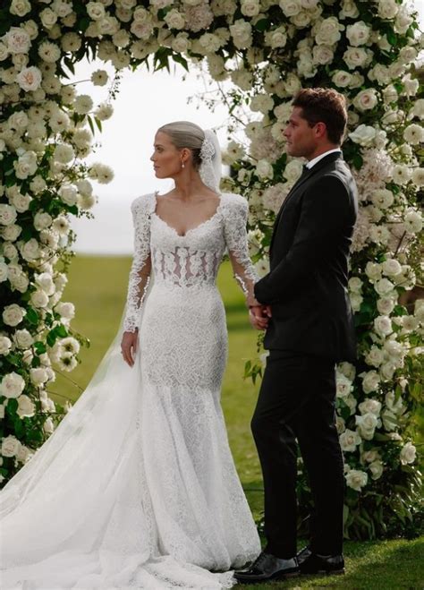 Lady Amelia Spencer Shares More Unseen Wedding Pictures