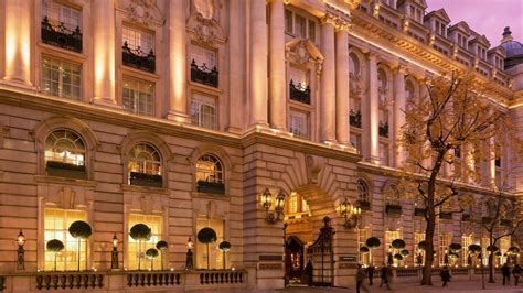 Top 10 Most Luxurious Hotels In London The Luxury Travel Expert