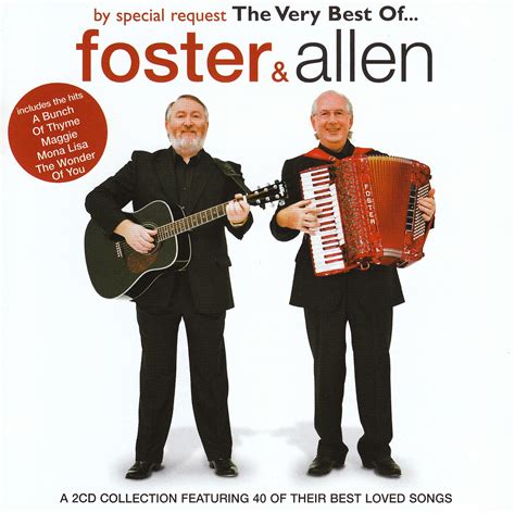El Rancho By Special Request The Very Best Of Foster And Allen