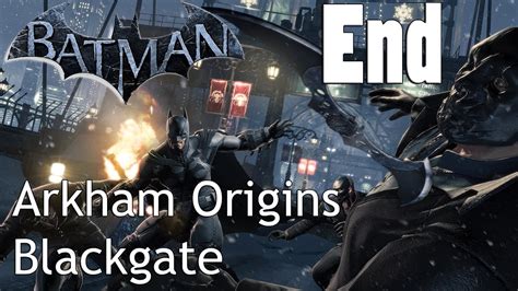 Batman Arkham Origins Blackgate Part 17 Catwoman Boss Fight N3ds