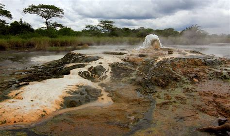Female Hot Springs Semliki National Park Uganda Cowyeow Flickr