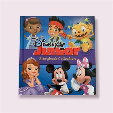 Disney Junior Storybook Collection Special Edition By Disney Book Group