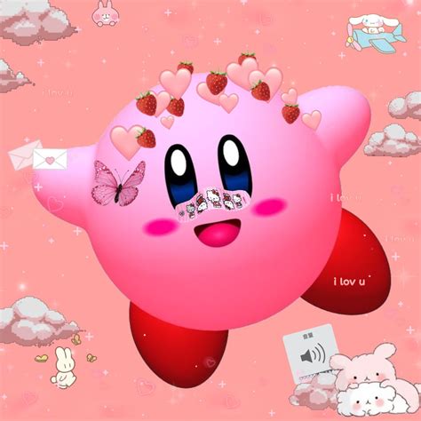 Check spelling or type a new query. Kirby Pfp / I made a kirby icon.