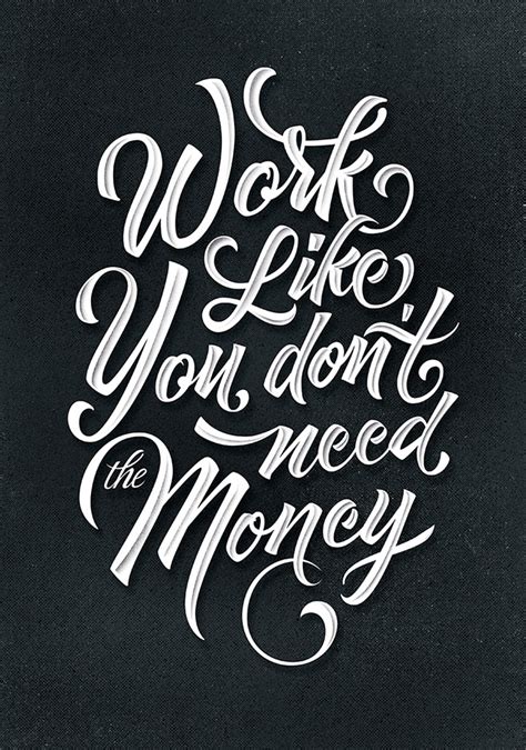 35 Inspirasi Desain Quote Typografi Terbaru | Download Desain Grafis Gratis