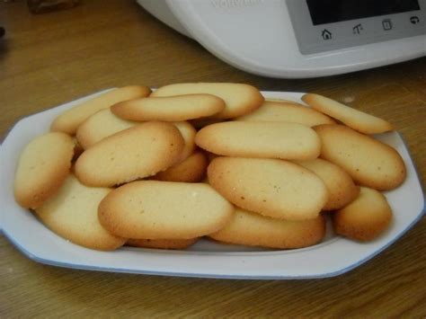 Recette Langues de chat