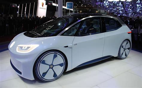 Volkswagen Promises Electrification And Gas Autofileca