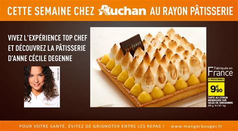 AUCHAN on Twitter Découvrez cette semaine la pâtisserie de la