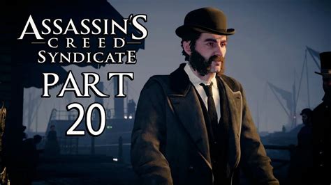 Assassin S Creed Syndicate 100 Sync Walkthrough Sequence 6 Memory 2