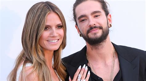 Nach einer folgenden liaison mit bodyguard martin kirsten sollte der nächste mann an der seite des. Heidi Klum - Neues Liebesfoto mit Tom - doch alle sprechen ...