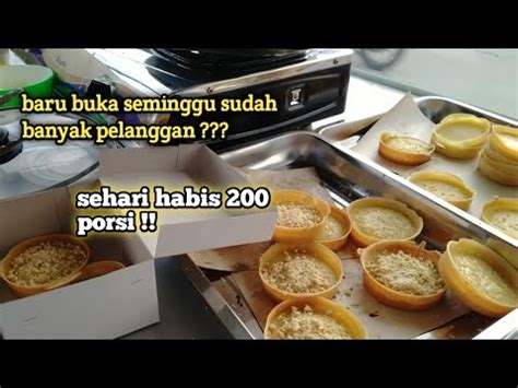 1 buah wortel 2 buah sosis daun bawang sesuai selera 500 gr tahu putih 1 sdm bawang putih bubuk (bisa jg pakai 2 siung bwg putih cincang) 1 sdt. IDE JUALAN 1000AN | MARTABAK MINI TEFLON | KUE TERANG BULAN - YouTube