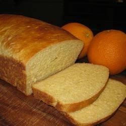 This recipe is for a single loaf. Orange Bread Recipe - Allrecipes.com