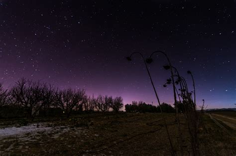 Landscape Night Stars Wallpapers Hd Desktop And Mobile Backgrounds