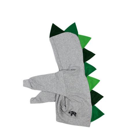 Green Dinosaur Hoodie Dinosaur Halloween Costume Christmas Etsy
