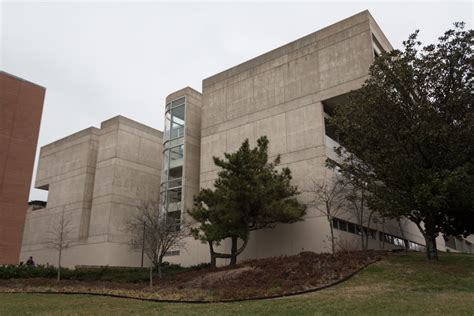 University Of Tennessee Art And Architecture Building Sah Archipedia