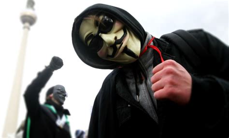 8 Most Awesome Hacks Conducted By Anonymous Hackers
