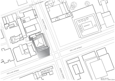 As the economy changes, towns and. File:SITE PLAN FORMER BANK.pdf - Wikimedia Commons