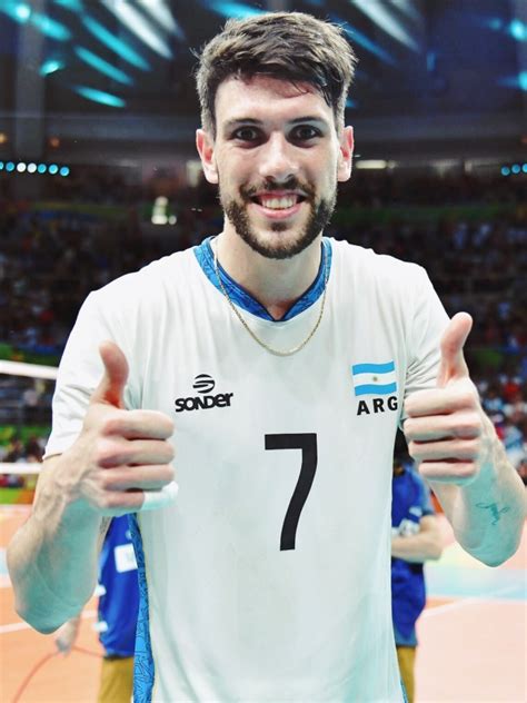 Facundo conte (born 25 august 1989) is an argentine volleyball player, a member of argentina men's national volleyball team and chinese club shanghai. O Facundo Conte ;3 na Volleyball - Zszywka.pl