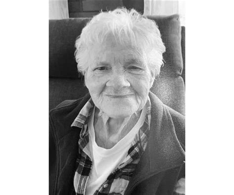 Edith Wheeler Obituary 1927 2023 Grampian Pa The Progress