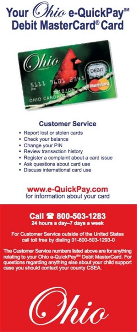 We did not find results for: Ohio EPPICard Customer Service - Eppicard Help