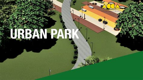 Urban Park Design Concepts And Key Elements Youtube