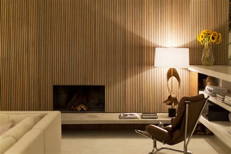 Contemporary Modern Wall Paneling