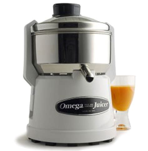 The Ultimate Juicing Experience The Omega Juicer Model 9000