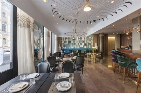 Cococo Restaurant A Luxury Dining Experience In St Interior Design