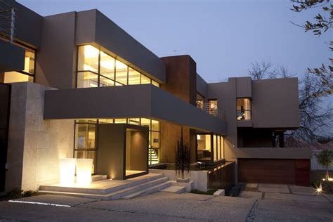 Modern Luxury Home In Johannesburg Idesignarch