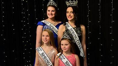 Pageant Spring Miss Winners Winning Rheareview Selects